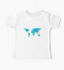 Pandemia Boardgames Baby Tee