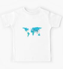Pandemia Boardgames Kids Tee