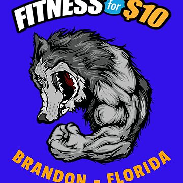 Fitness for $10 - Brandon