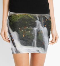 Cascades Mini Skirt