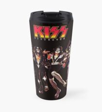 KISS Travel Mug