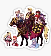 Xander's Daycare Service Sticker