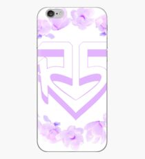"R5" Flower Crown Logo iPhone Case