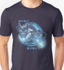 Ryuu ga waga teki wo kurau! Unisex T-Shirt