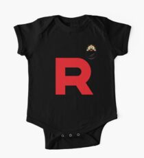 Eine Rakete in meiner Tasche Baby Body Kurzarm