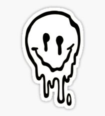 Acid Smile Sticker