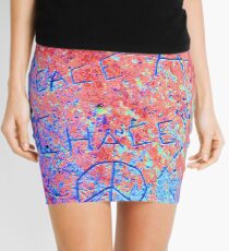 All We Are Saying... Mini Skirt