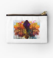 Butterfly art Studio Pouch