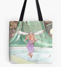 Gods' Gift to Man Tote Bag