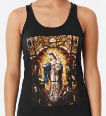The Virgin Mary Women's Tank Top