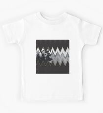 U2 - Der Joshua Tree - Wellen Kinder T-Shirt