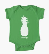 A delicious mango One Piece - Short Sleeve