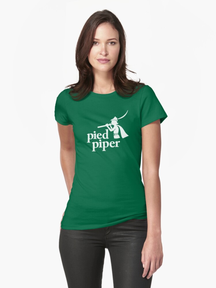 pied piper t shirt