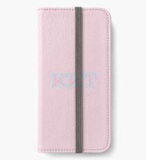 Kappa Kappa Tau iPhone Flip-Case/Hülle/Klebefolie