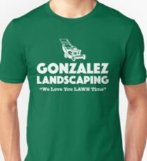 Gonzalez Landscaping Unisex T-Shirt