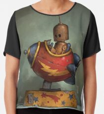 Blusa Audazmente ir