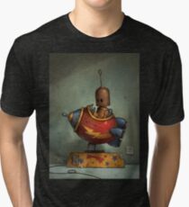 Zu mutig gehen Vintage T-Shirt