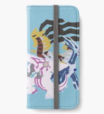 Creation Trio iPhone Wallet/Case/Skin