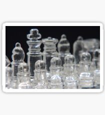 Chess Bishop Sticker