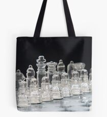 Chess 4 Tote Bag
