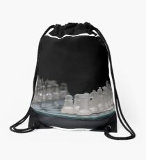 Chess 1 Drawstring Bag