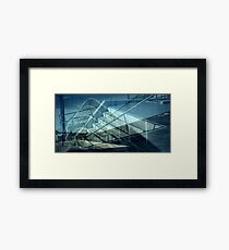 Masterplan Framed Print
