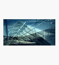 Masterplan Photographic Print