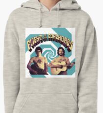 Flight of the Conchords Pullover Hoodie