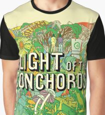 Flight of the Conchords - Album Graphic T-Shirt