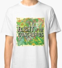 Flight of the Conchords - Album Classic T-Shirt