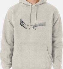 Erstellung der Adam Motorcycle Version Hoodie