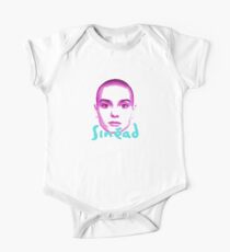sinead o'connor - face One Piece - Short Sleeve