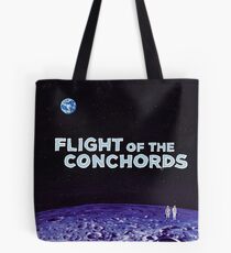 Flight of the Conchords - The Distant Future Tote Bag