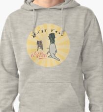 Daikon - c'est la quille ! Pullover Hoodie