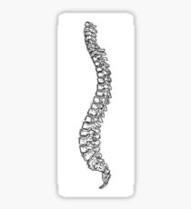 Spine Tingling - no text Sticker