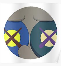Eye Nose Poster