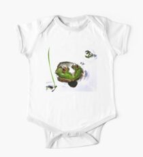 Frog-weis-er One Piece - Short Sleeve