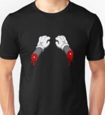 Cut Your Hand Unisex T-Shirt