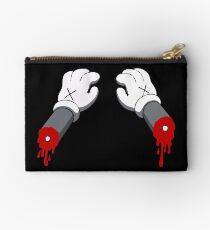 Cut Your Hand Studio Pouch