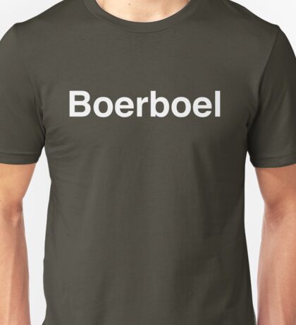 boerboel t shirt