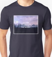 Sleeping at Last Unisex T-Shirt