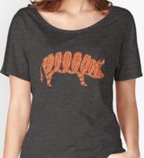 Bacon Women's Relaxed Fit T-Shirt