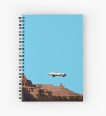Cuaderno de espiral THELMA Y LOUISE CAR