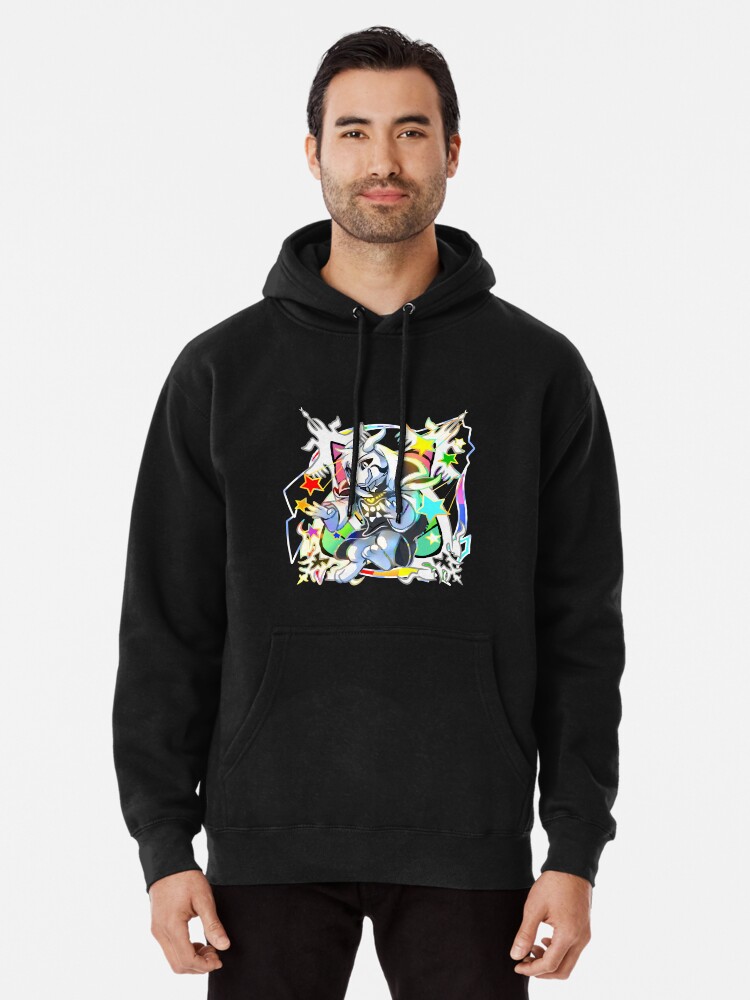 asriel dreemurr hoodie