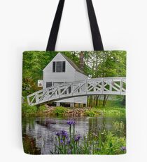 Old Bridge Tote Bag