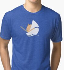 The Onion Knight Tri-blend T-Shirt