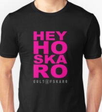 Cult of Skaro - Hey Ho Skaro Unisex T-Shirt