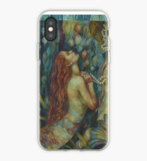 necklace of pearls iPhone Case