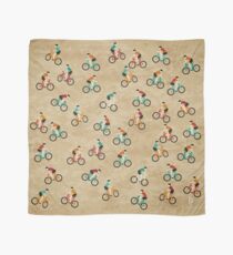 Mountain Biking at Hadleigh Castle Country Park Scarf