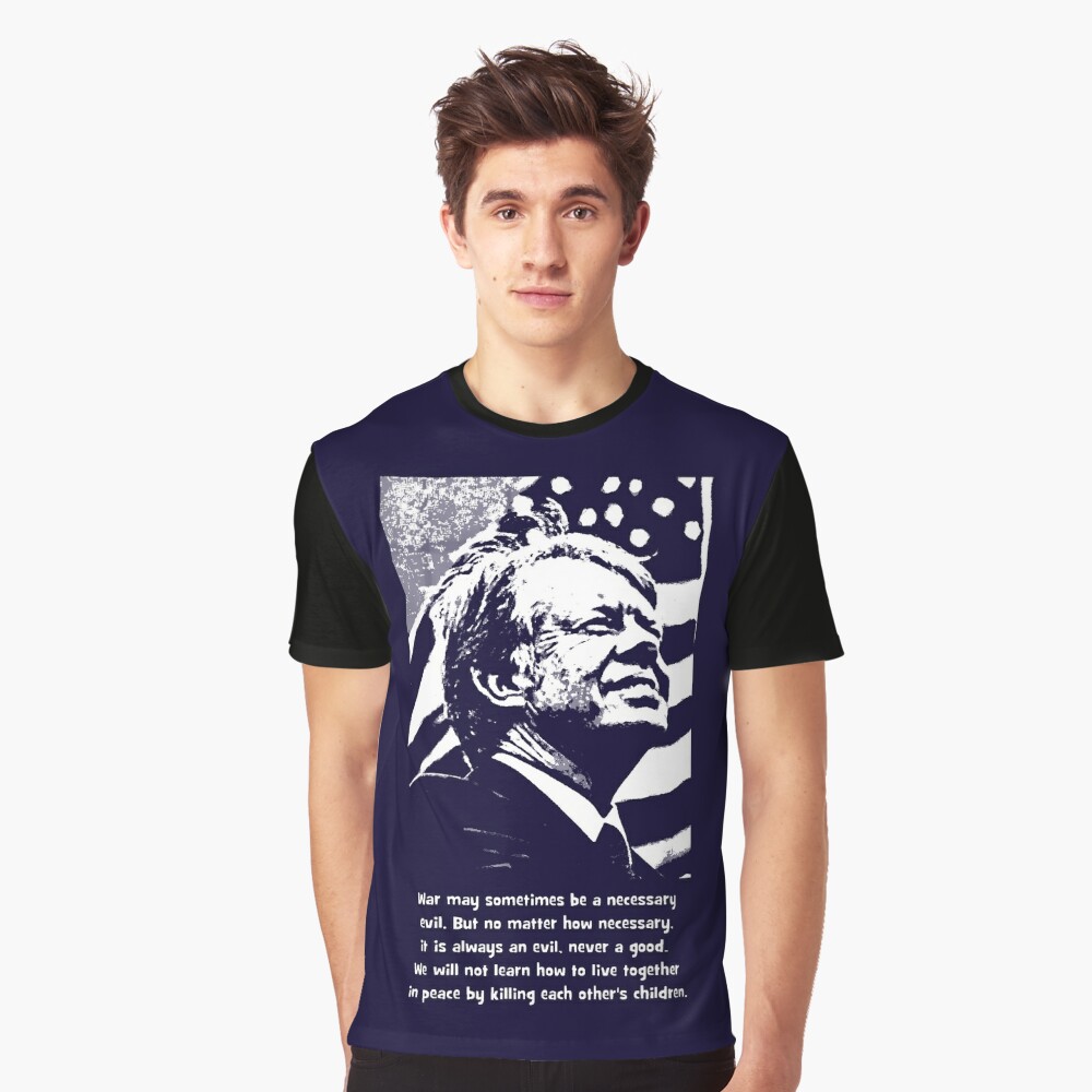 "JIMMY CARTER2" Tshirt by IMPACTEES Redbubble